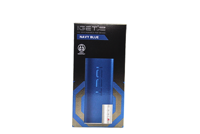 iGet Edge LP10000 (10k Puffs) (28.5MG)
