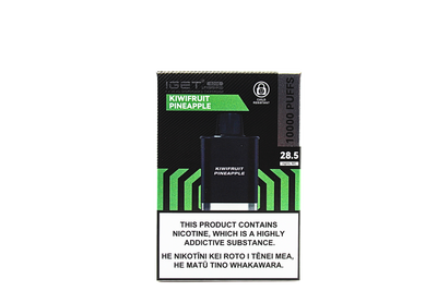 iGet Edge LP10000 (10k Puffs) (28.5MG)