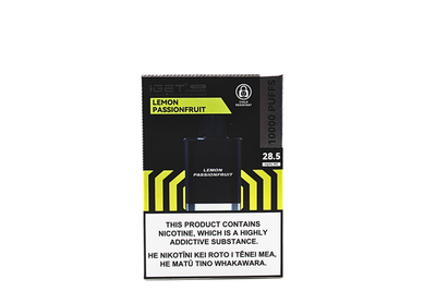 iGet Edge LP10000 (10k Puffs) (28.5MG)