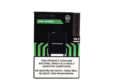 iGet Edge LP10000 (10k Puffs) (28.5MG)