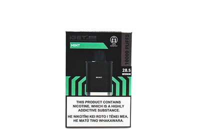 iGet Edge LP10000 (10k Puffs) (28.5MG)