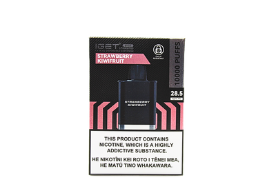 iGet Edge LP10000 (10k Puffs) (28.5MG)