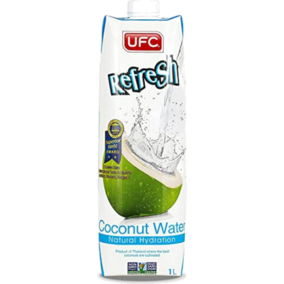 UFC Refresh Coconut Water 1L