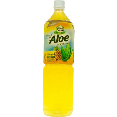 My Aloe Vera Drink