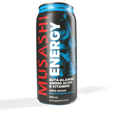 Musashi Energy Drink