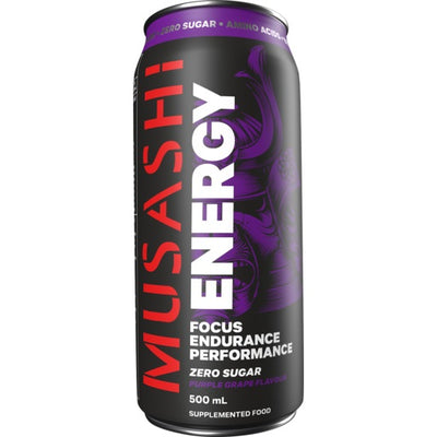 Musashi Energy Drink