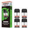 Vaporesso Corex 2.0 3ML XROS Series (0.6ohm) Mesh Pod (4pcs)