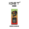 IGET Bar Plus (10K & 6K Puffs) (New Variant)
