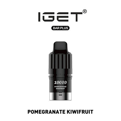IGET Bar Plus (10K & 6K Puffs) (New Variant)