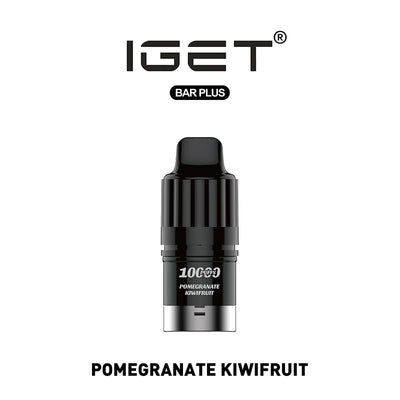 IGET Bar Plus (10K & 6K Puffs) (New Variant)