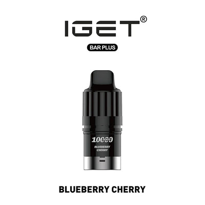 IGET Bar Plus (10K & 6K Puffs) (New Variant)