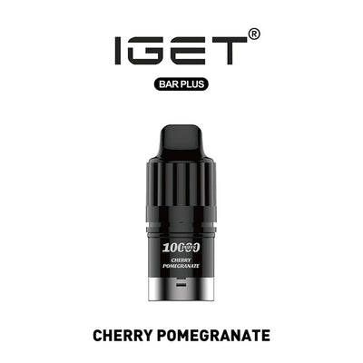 IGET Bar Plus (10K & 6K Puffs) (New Variant)