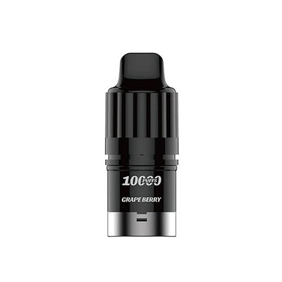 IGET Bar Plus (10K & 6K Puffs) (New Variant)