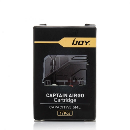 iJoy Captain Airgo Cartridge 5.5ml