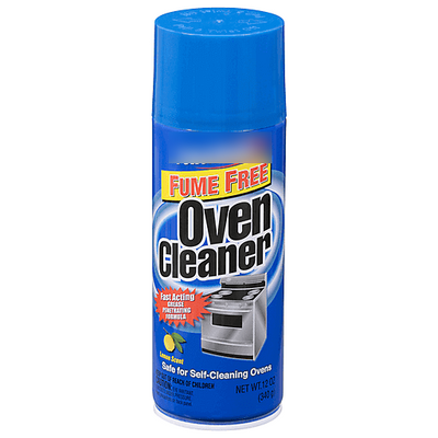 Stash Oven Cleaner