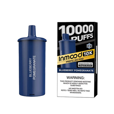 Inmood 10K Puffs 20MG