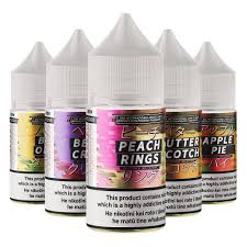 Jerk Juice Nic Salt