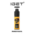 IGET Bar Plus (10K & 6K Puffs) (New Variant)
