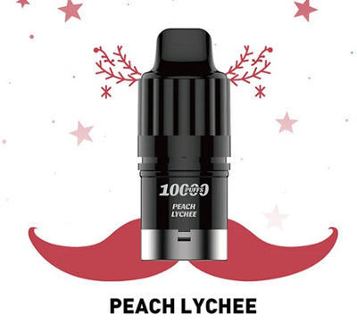 IGET Bar Plus (10K & 6K Puffs) (New Variant)