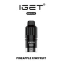 IGET Bar Plus (10K & 6K Puffs) (New Variant)