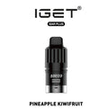IGET Bar Plus (10K & 6K Puffs) (New Variant)