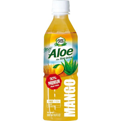 My Aloe Vera Drink