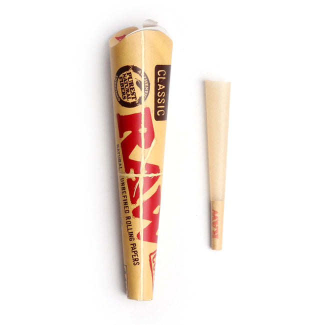 Raw cone 1 ¼ 6pk