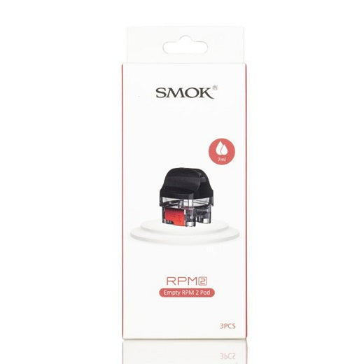 Smok RPM 2 Empty Pod – MyWholesale