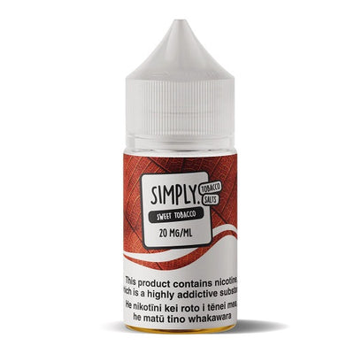 Simply Nic-Salt 30ml