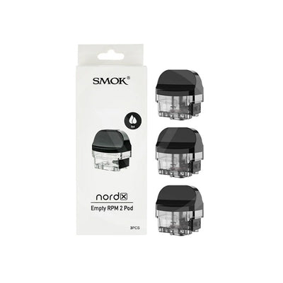 Smok Nord X RPM 2 Empty Pods