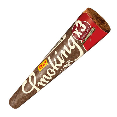 Smoking Brown Pre Rolled Cones King Size X3