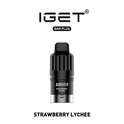 IGET Bar Plus (10K & 6K Puffs) (New Variant)