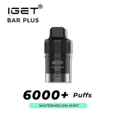 IGET Bar Plus (10K & 6K Puffs) (New Variant)