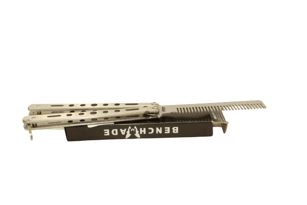 Bench Made butterfly knife