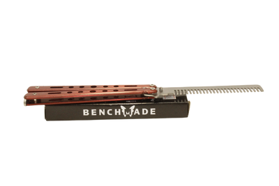 Bench Made butterfly knife