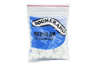 Boomerang regular king Blue