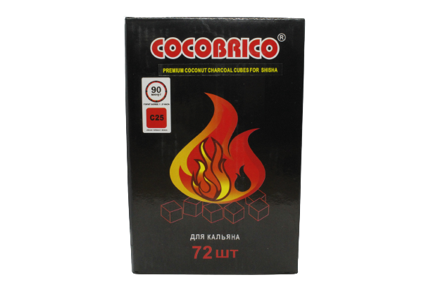 Cocobrico 72 Pcs