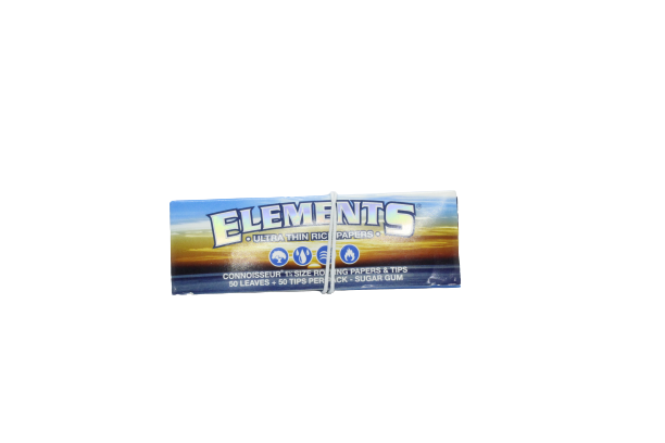ELEMENT CONNOISSEUR 1 1/4 + Tips