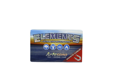 Elements Artesano Tray+Tips 1 ¼