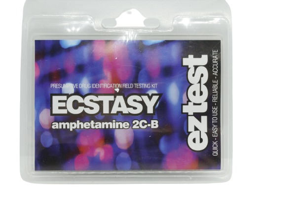 Eztest Ecstasy drug test