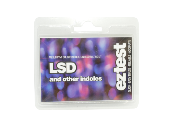 Eztest LSD Testing Kit