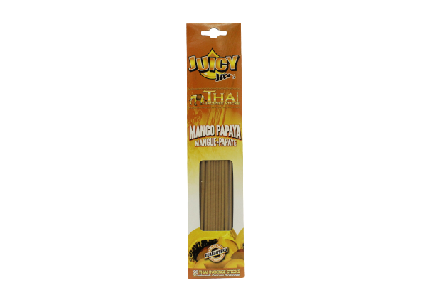 Juicy Incense Mango Papaya