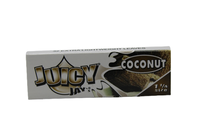 Juicy Jay Coconut 1 1/4