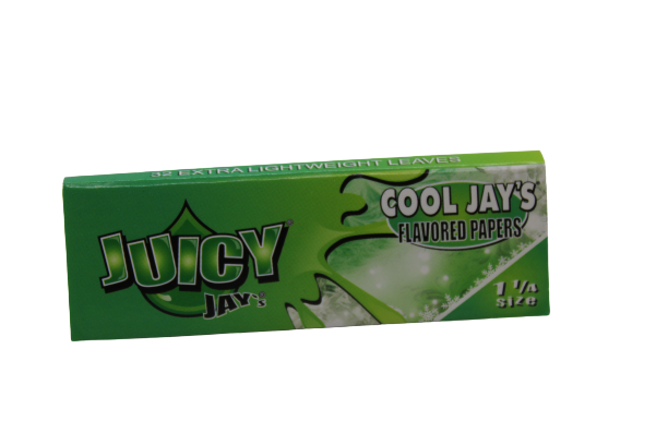 Juicy Jay 1 1/4 Cool Jay's