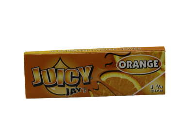 Juicy Jay 1 1/4 Orange