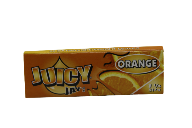 Juicy Jay 1 1/4 Orange