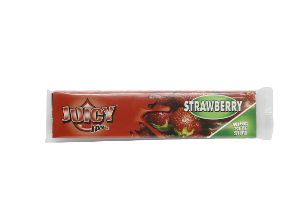 Juicy Jay Strawberry King Size