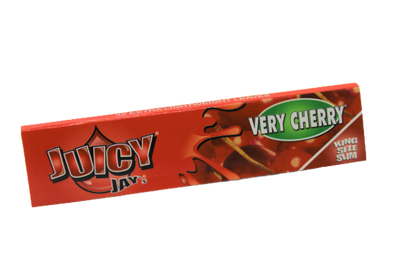 Juicy Jay VeryCherry King Size