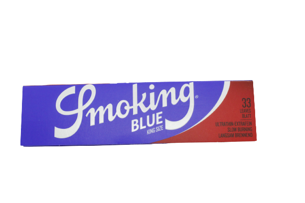 King Size Smoking Blue