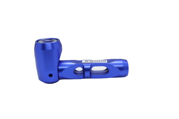 METAL GLASS PIPE PROMETHEUS